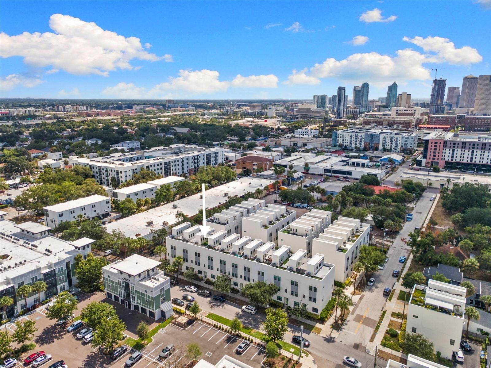 Photo of 401 N OREGON AVENUE #9 TAMPA FL 33606