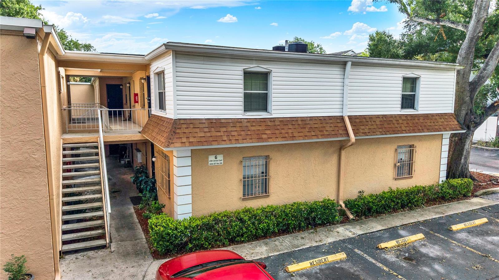 Photo of 4701 CHRISTA COURT #341 TAMPA FL 33614