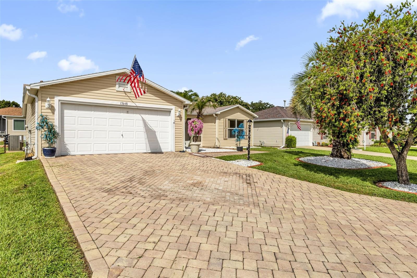 Photo of 17648 SE 93RD BUTLER COURT THE VILLAGES FL 32162