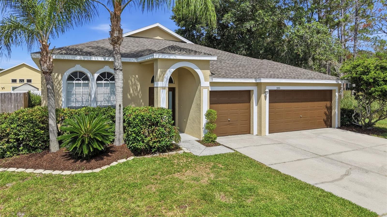 Photo of 5553 BRADDOCK DRIVE ZEPHYRHILLS FL 33541