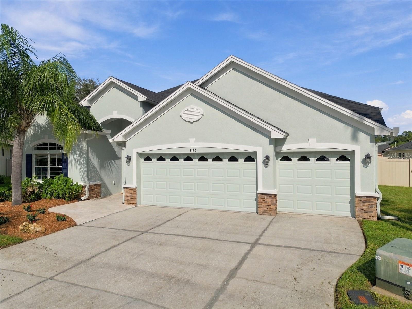 Photo of 3335 STONEGATE FALLS DRIVE LAND O LAKES FL 34638
