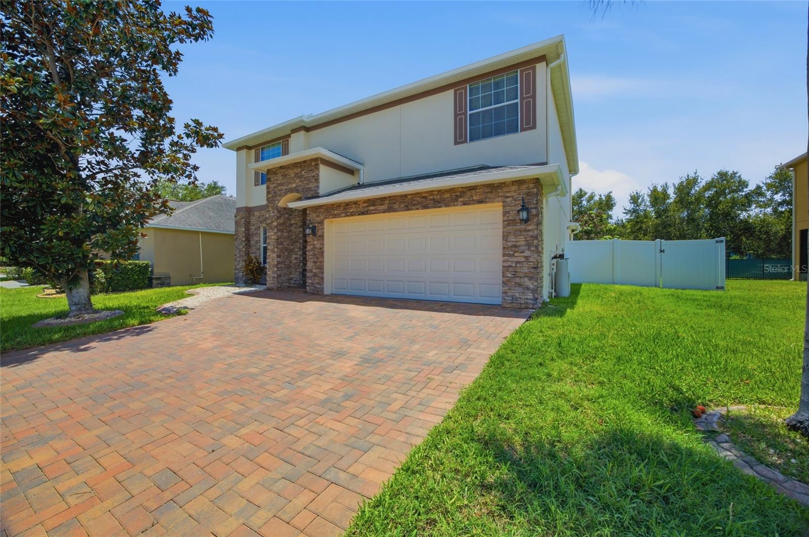 Photo of 12407 GILMERTON MIST LANE RIVERVIEW FL 33579