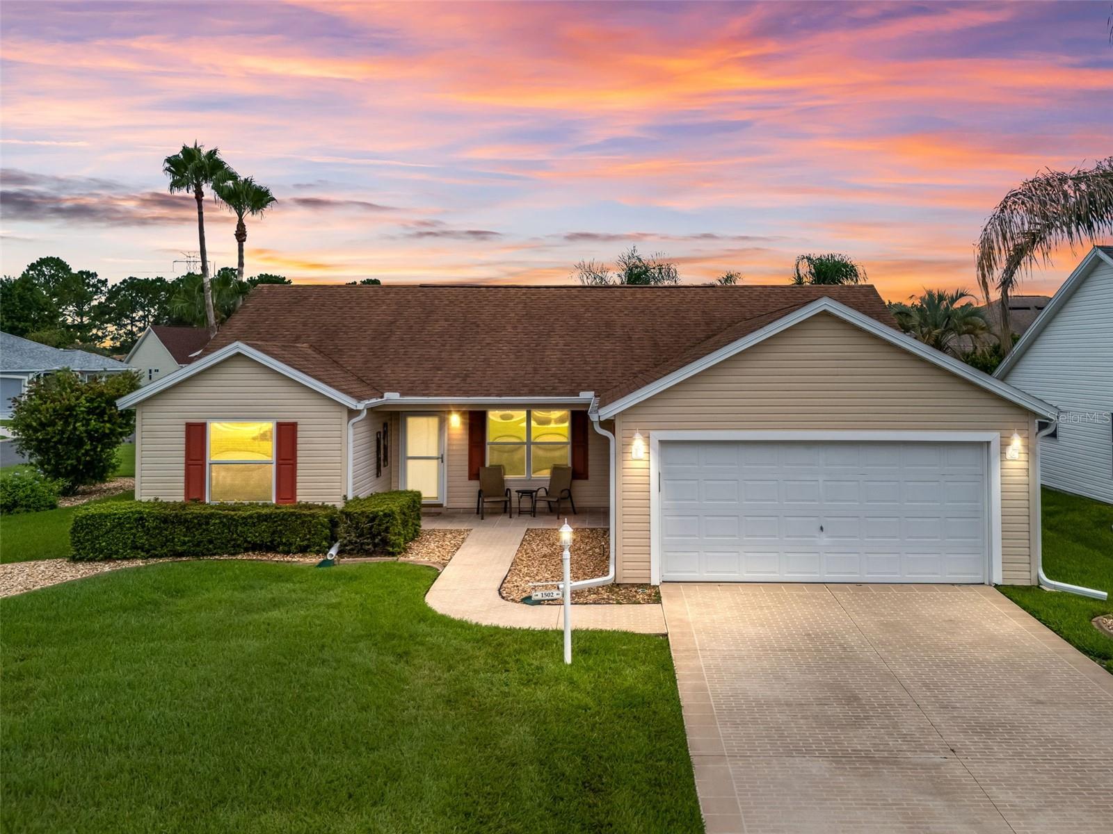 Photo of 1502 AQUINO LANE THE VILLAGES FL 32159