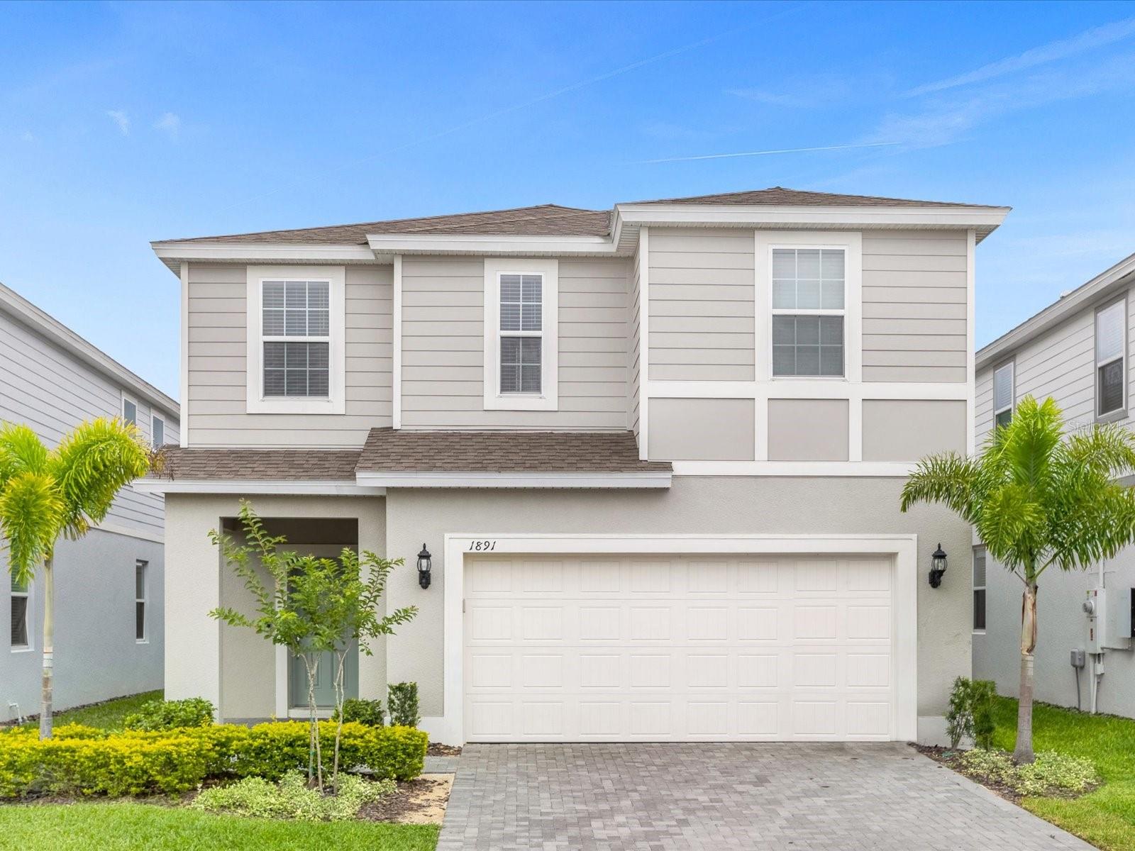 Photo of 1891 SUMMER DRIVE DAVENPORT FL 33897