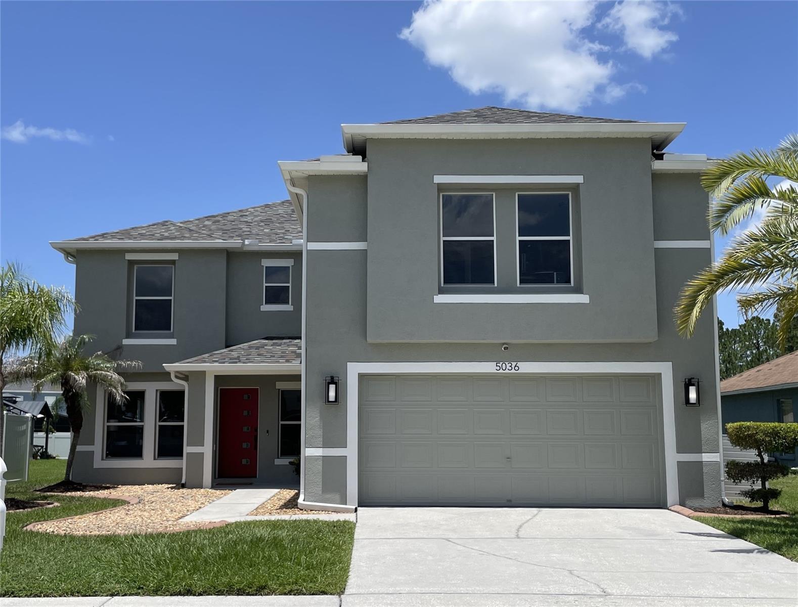 Photo of 5036 WHISTLING PINES COURT WESLEY CHAPEL FL 33545