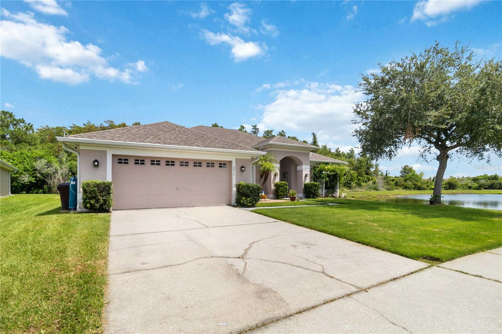 Photo of 3014 SAND STONE CIRCLE ST CLOUD FL 34772