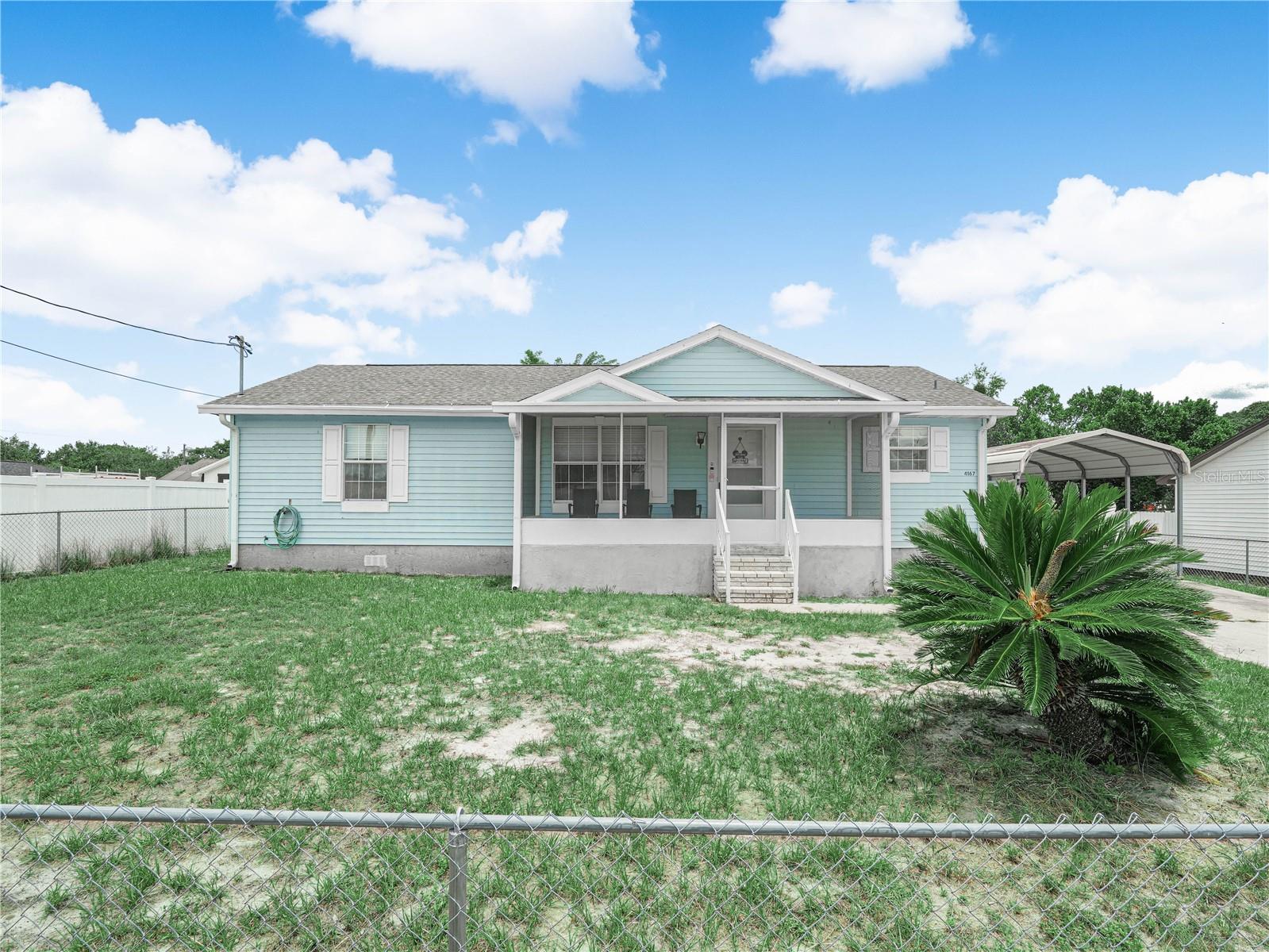 Photo of 4167 NELSON ROAD LAKE WALES FL 33898