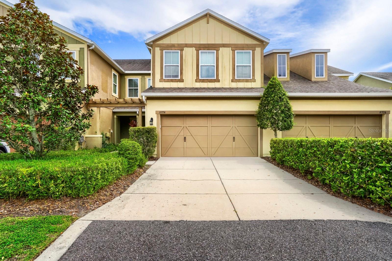 Photo of 11724 CASA LAGO LANE TAMPA FL 33626