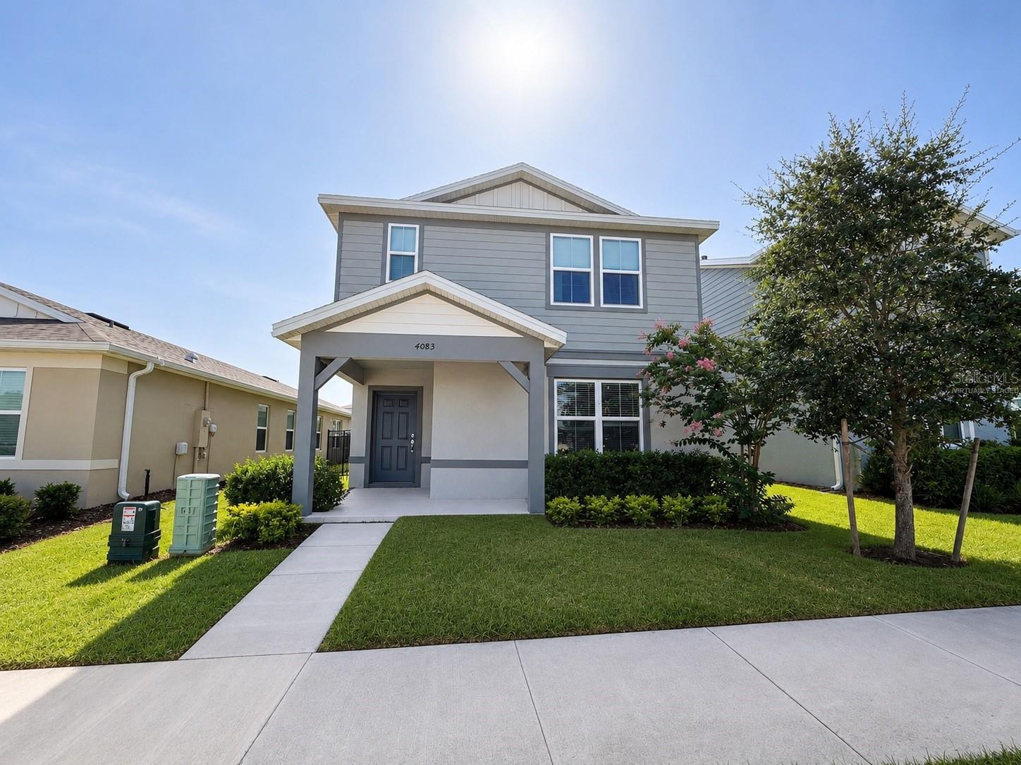 Photo of 4083 FEATHER TREE DRIVE APOPKA FL 32712