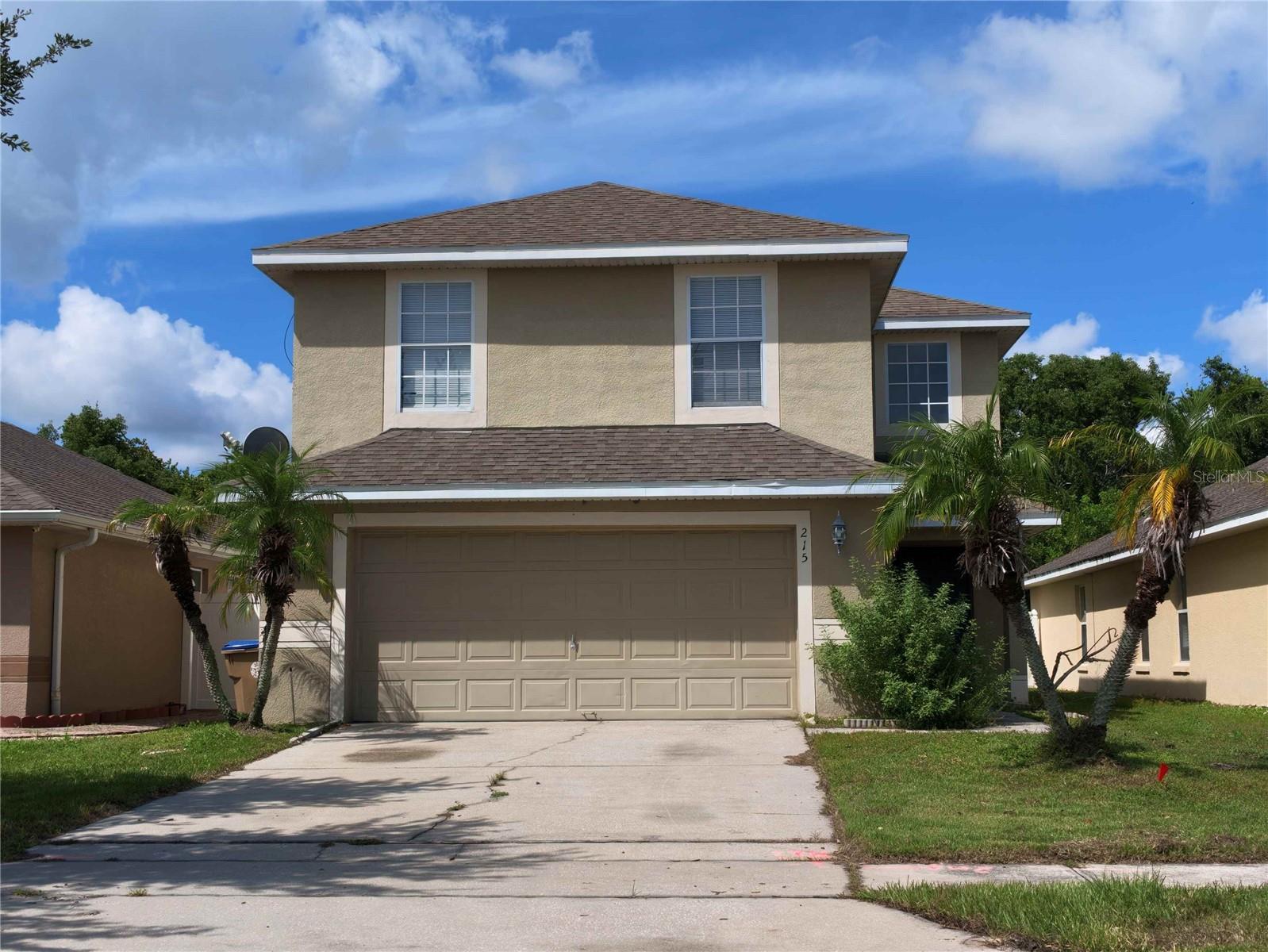 Photo of 215 OWENSHIRE CIRCLE KISSIMMEE FL 34744