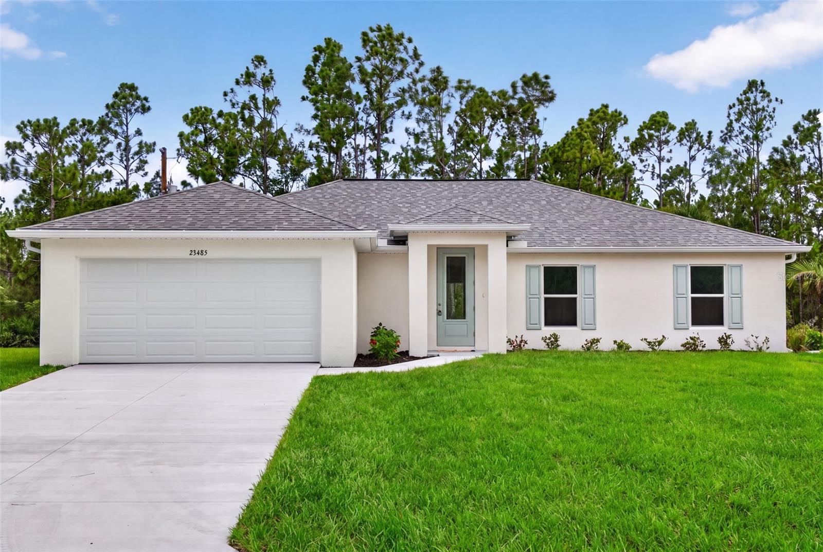 Photo of 23485 BRANCH AVENUE PORT CHARLOTTE FL 33980
