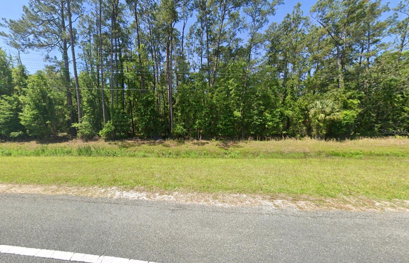 Photo of 00 SE US 19 HIGHWAY OTTER CREEK FL 32683