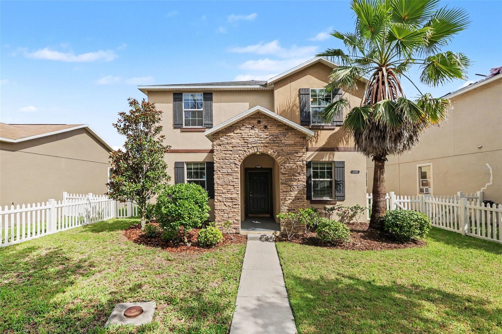 Photo of 21087 PLEASANT PLAINS PARKWAY LAND O LAKES FL 34637