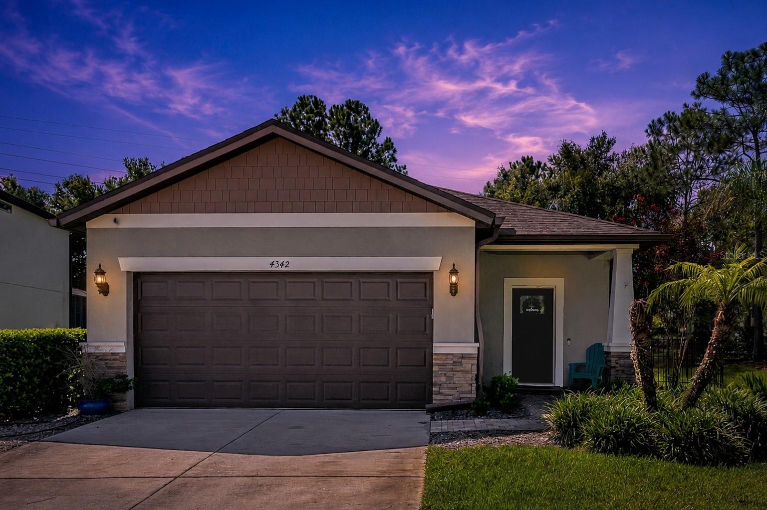 Photo of 4342 O ROURKE COURT WESLEY CHAPEL FL 33543