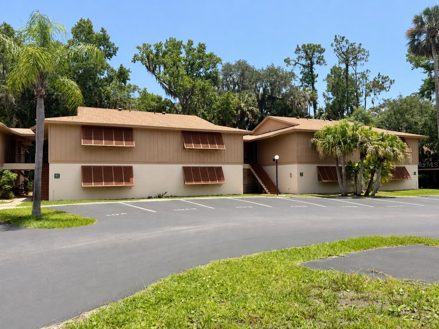 Photo of 100 SWEETGUM WOODS COURT #4A DELTONA FL 32725