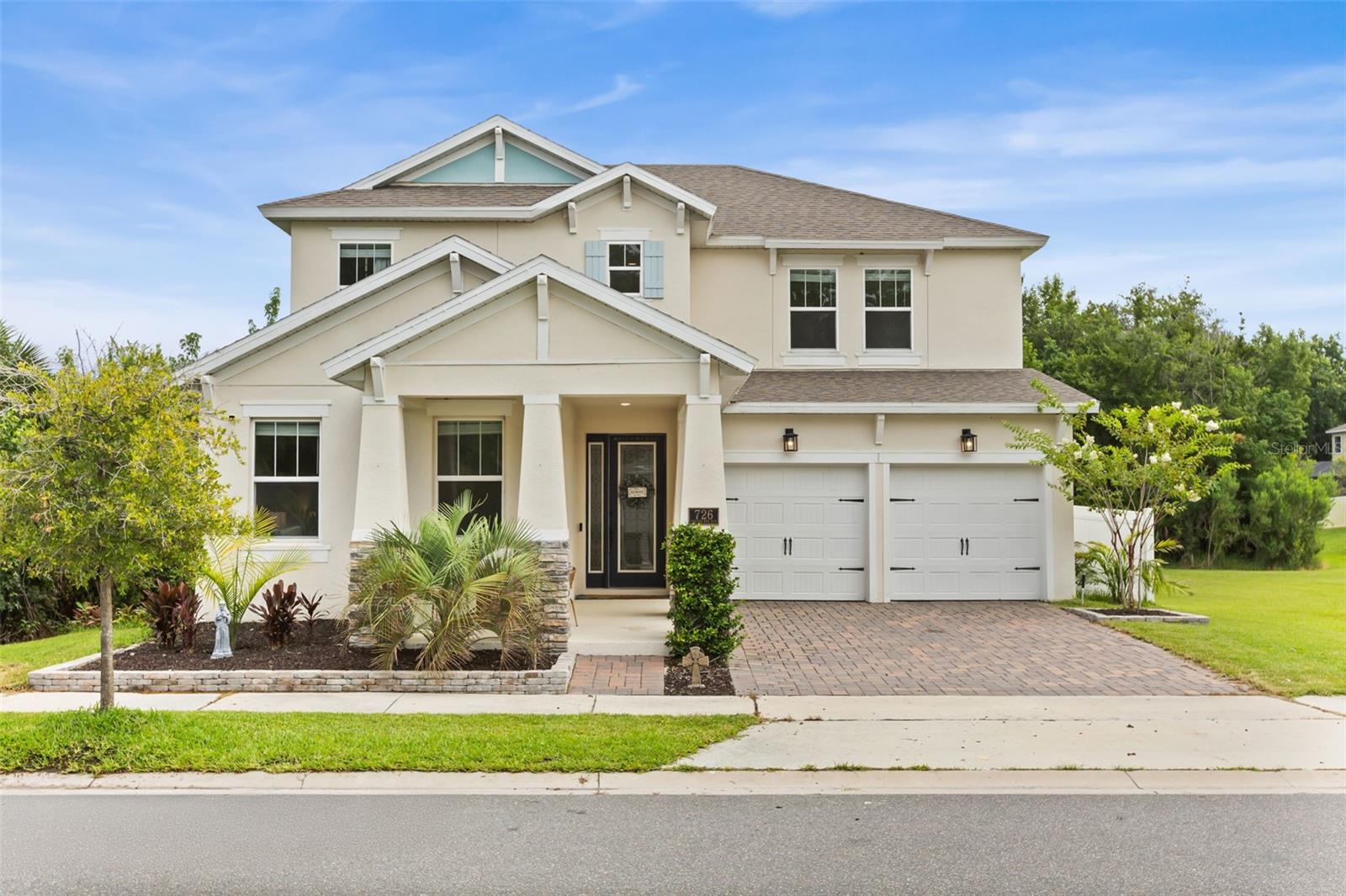 Photo of 726 PORTER RYE AVENUE DEBARY FL 32713