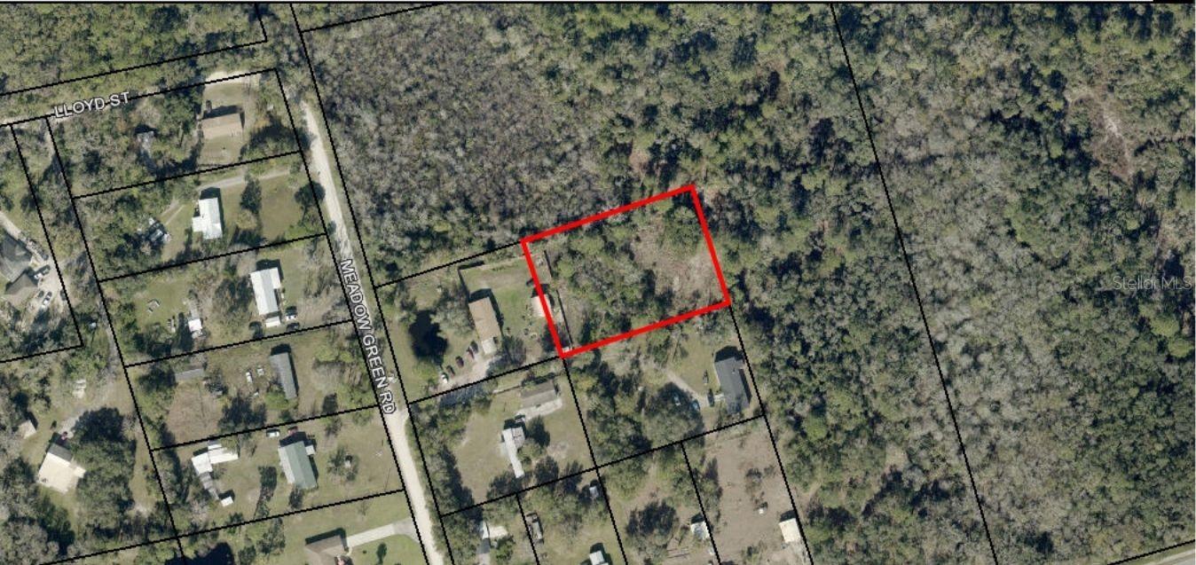 Photo of 4863 MEADOW GREEN ROAD MIMS FL 32754