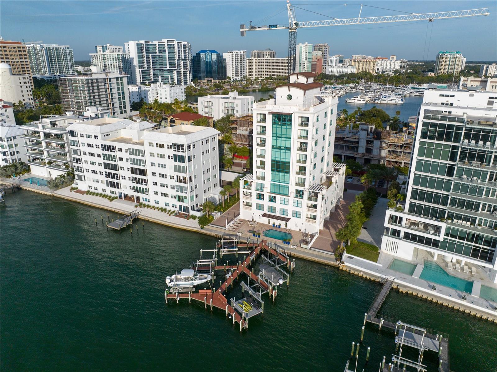 Photo of 258 GOLDEN GATE POINT #701 SARASOTA FL 34236