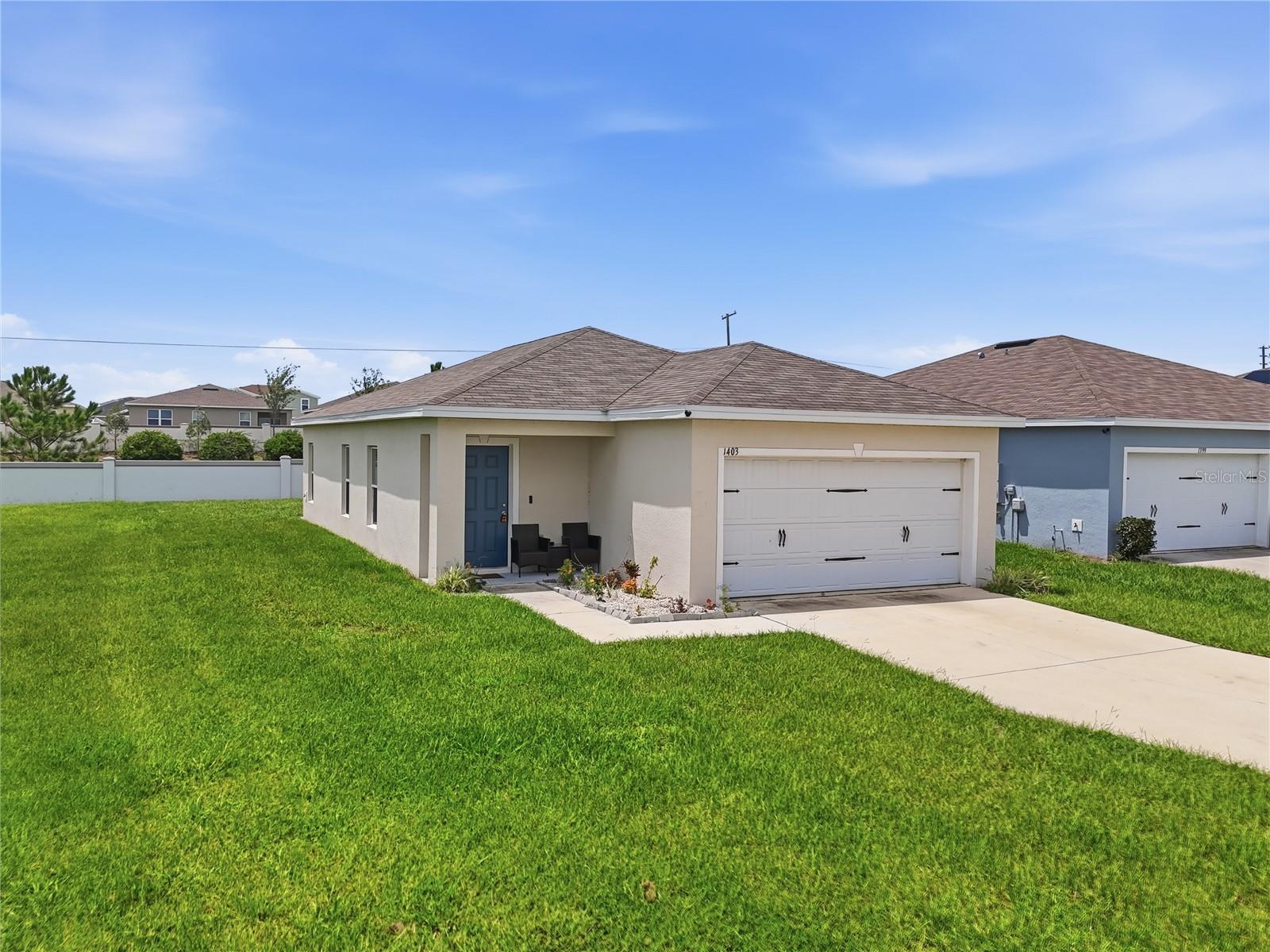 Photo of 1403 MADISON CIRCLE HAINES CITY FL 33844