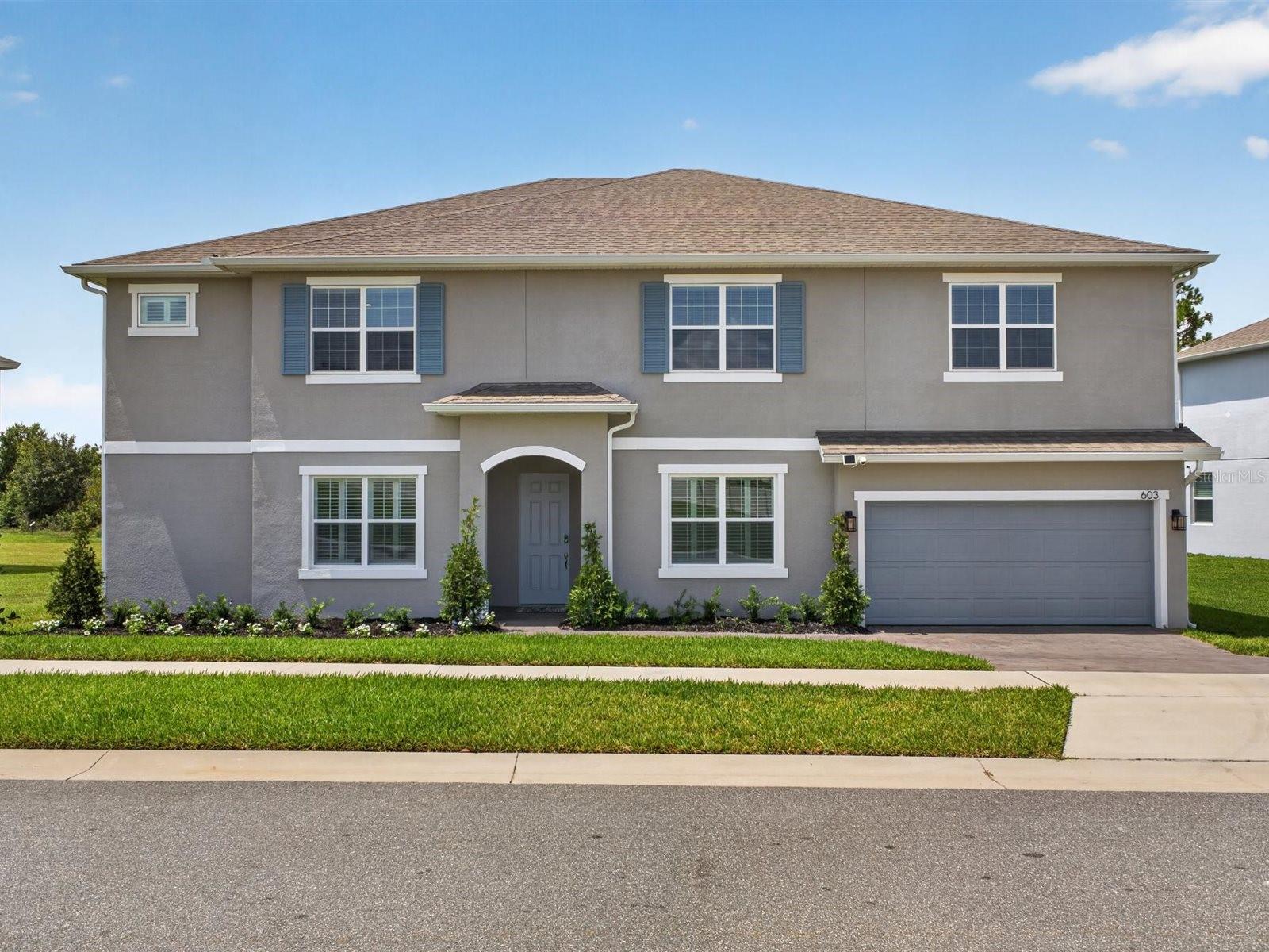 Photo of 603 AVILA PLACE HOWEY IN THE HILLS FL 34737