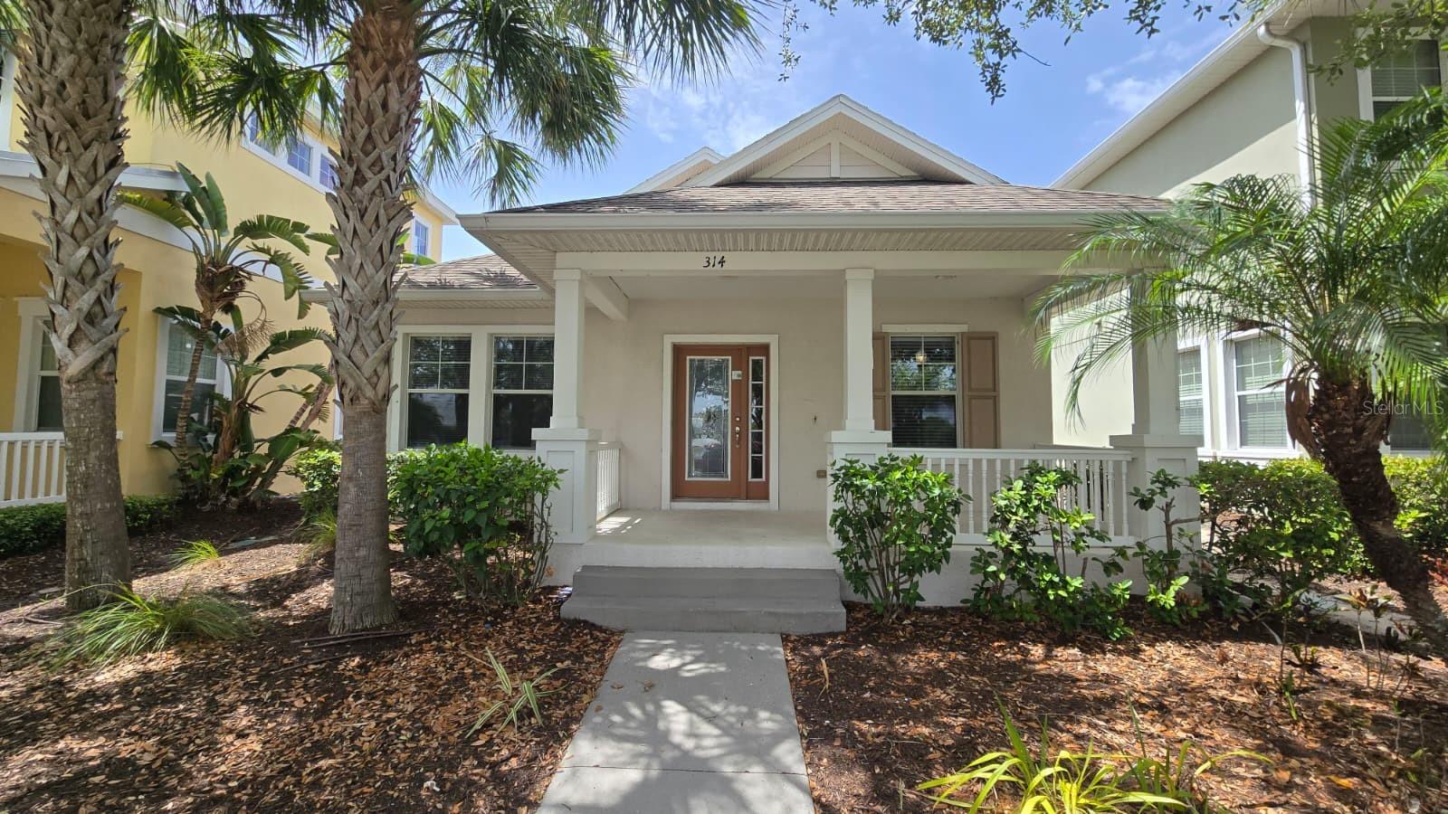 Photo of 314 WINTERSIDE DRIVE APOLLO BEACH FL 33572