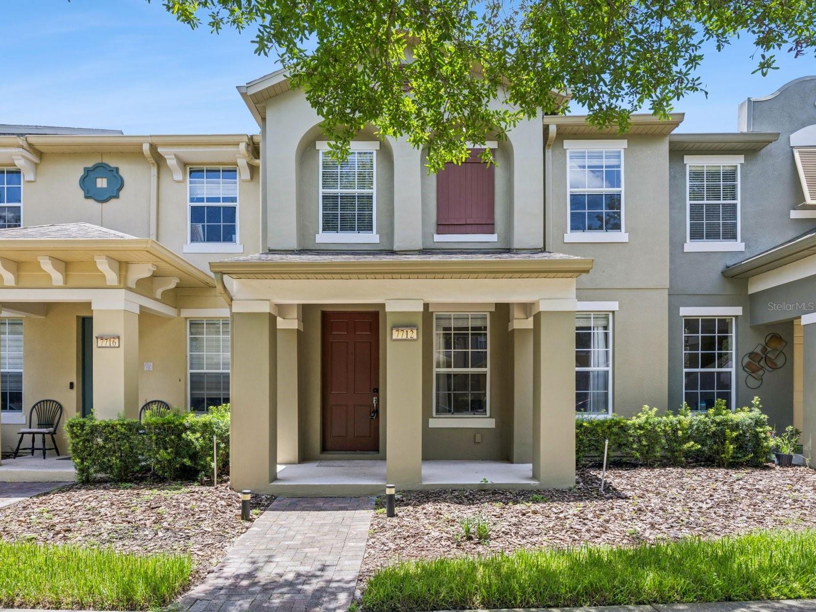 Photo of 7712 FORDSON LANE WINDERMERE FL 34786