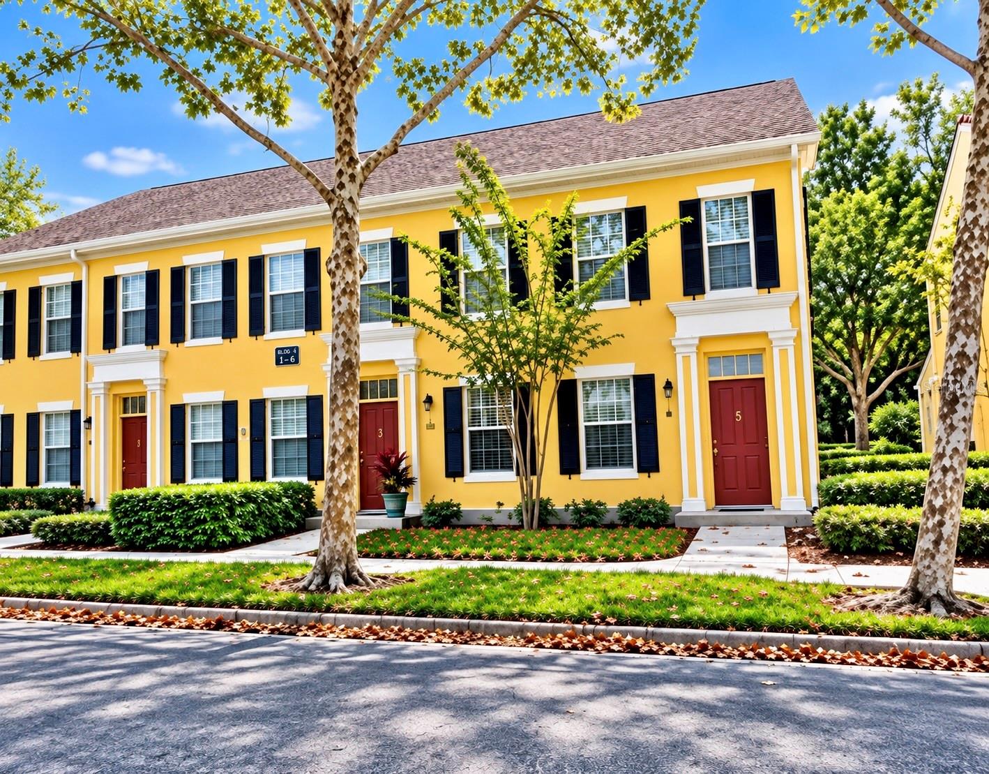 Photo of 705 CENTERVALE DRIVE CELEBRATION FL 34747