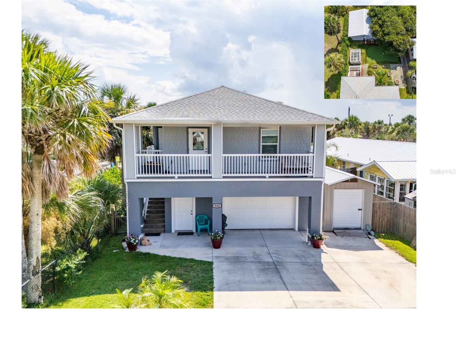 Photo of 904 S DAYTONA AVENUE FLAGLER BEACH FL 32136
