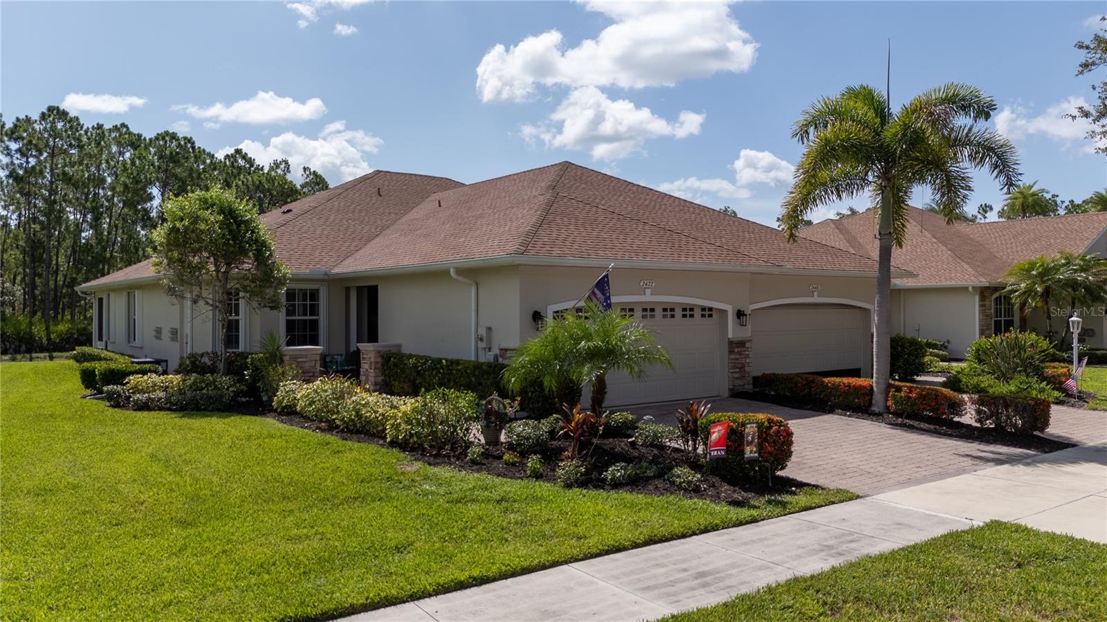 Photo of 2472 COTTONWOOD LANE NORTH PORT FL 34289