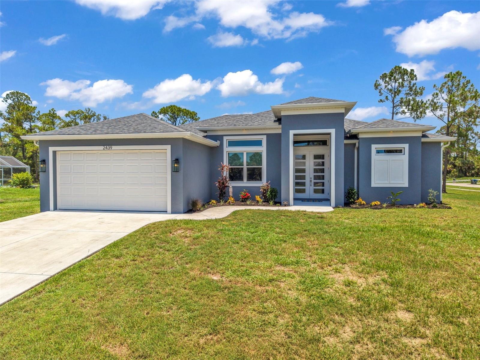 Photo of 2439 WILBURN TERRACE NORTH PORT FL 34288