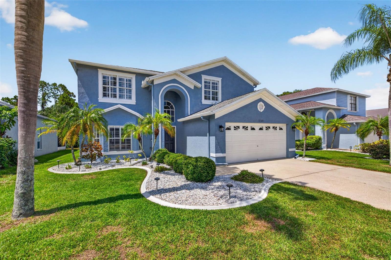 Photo of 11123 CLAYRIDGE DRIVE TAMPA FL 33635