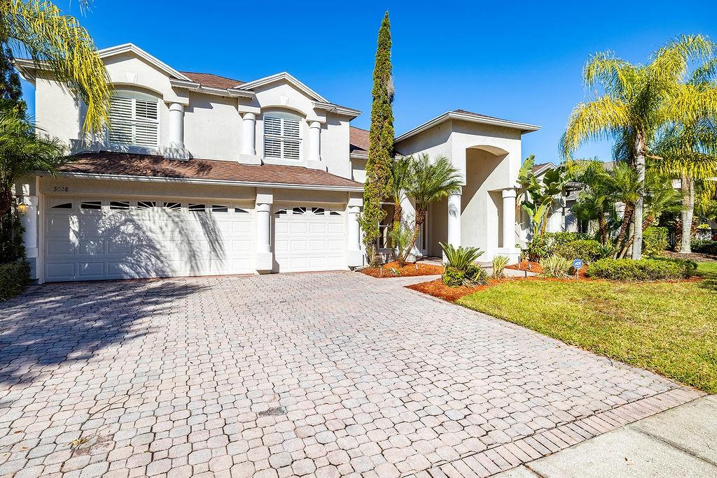 Photo of 5028 ASHINGTON LANDING DRIVE TAMPA FL 33647