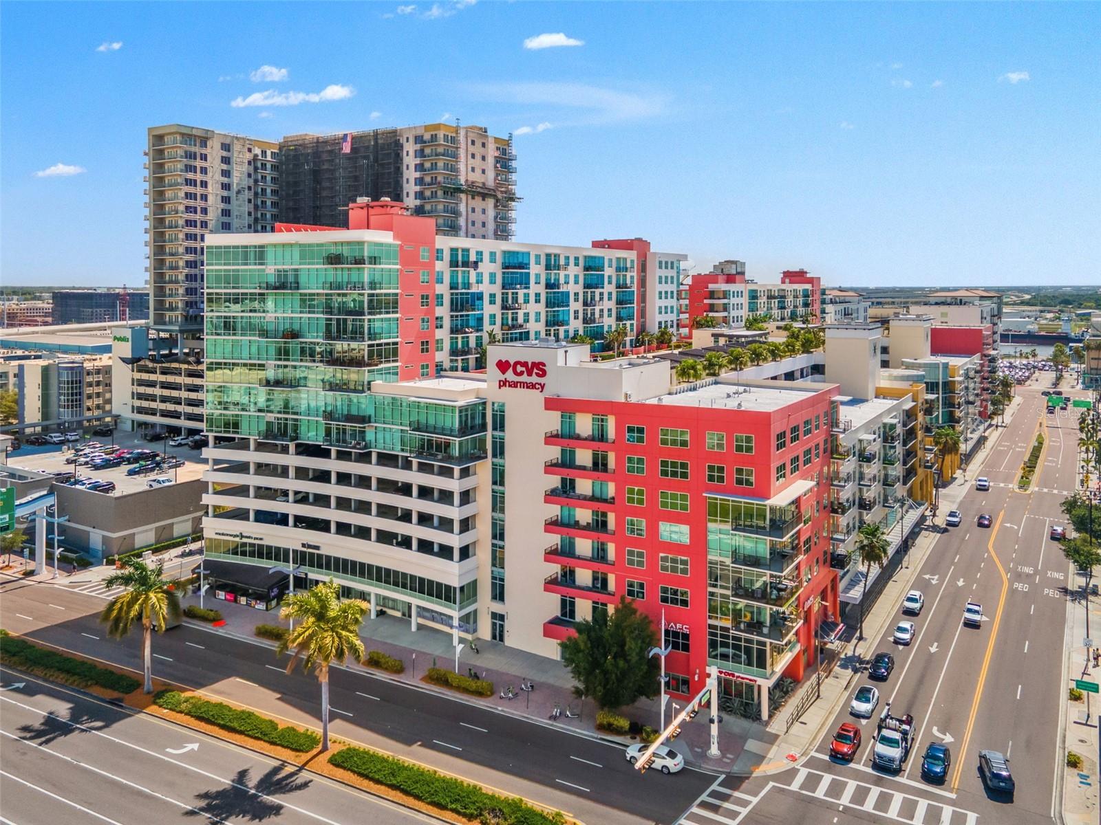 Photo of 1120 E KENNEDY BOULEVARD #1229 TAMPA FL 33602