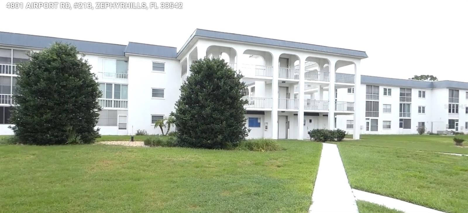 Photo of 4801 AIRPORT ROAD #213 ZEPHYRHILLS FL 33542