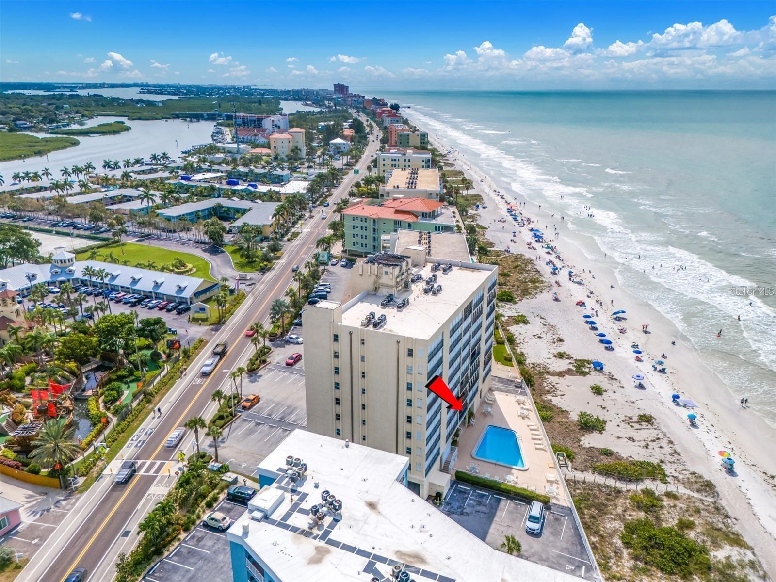 Photo of 19450 GULF BOULEVARD #203 INDIAN SHORES FL 33785