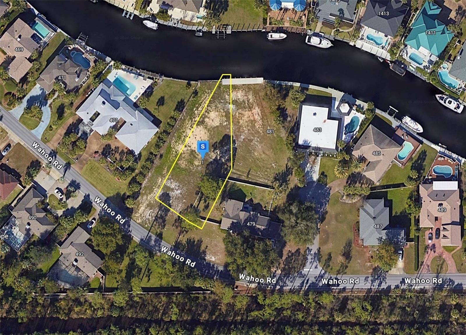 Photo of 475 WAHOO ROAD PANAMA CITY BEACH FL 32408