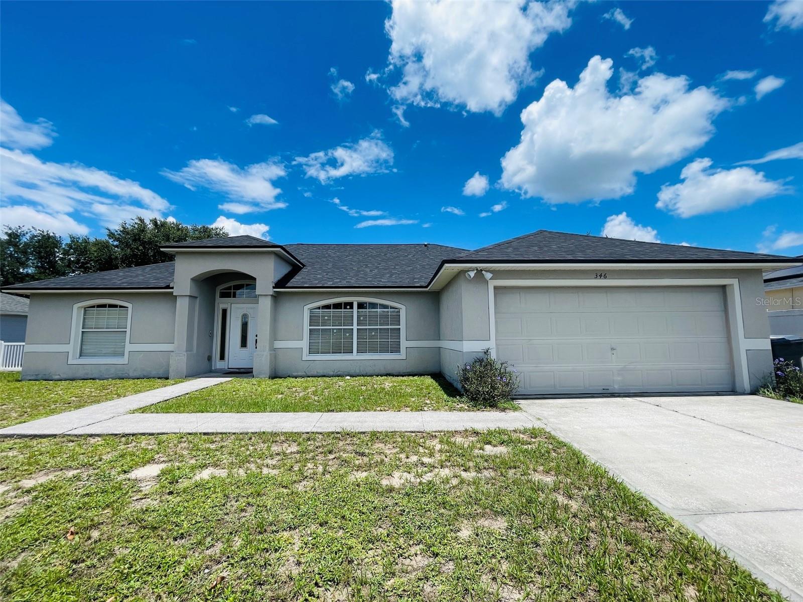 Photo of 346 PUFFER COURT POINCIANA FL 34759