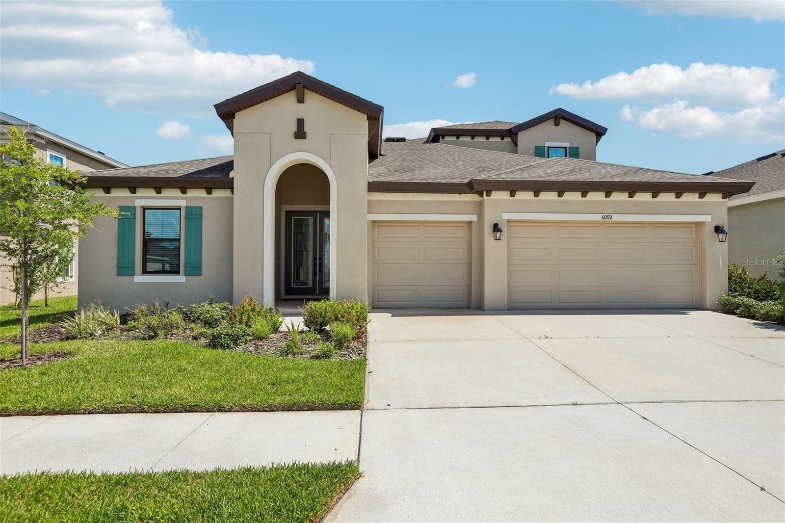 Photo of 6092 HIDDEN BRANCH DRIVE APOLLO BEACH FL 33572