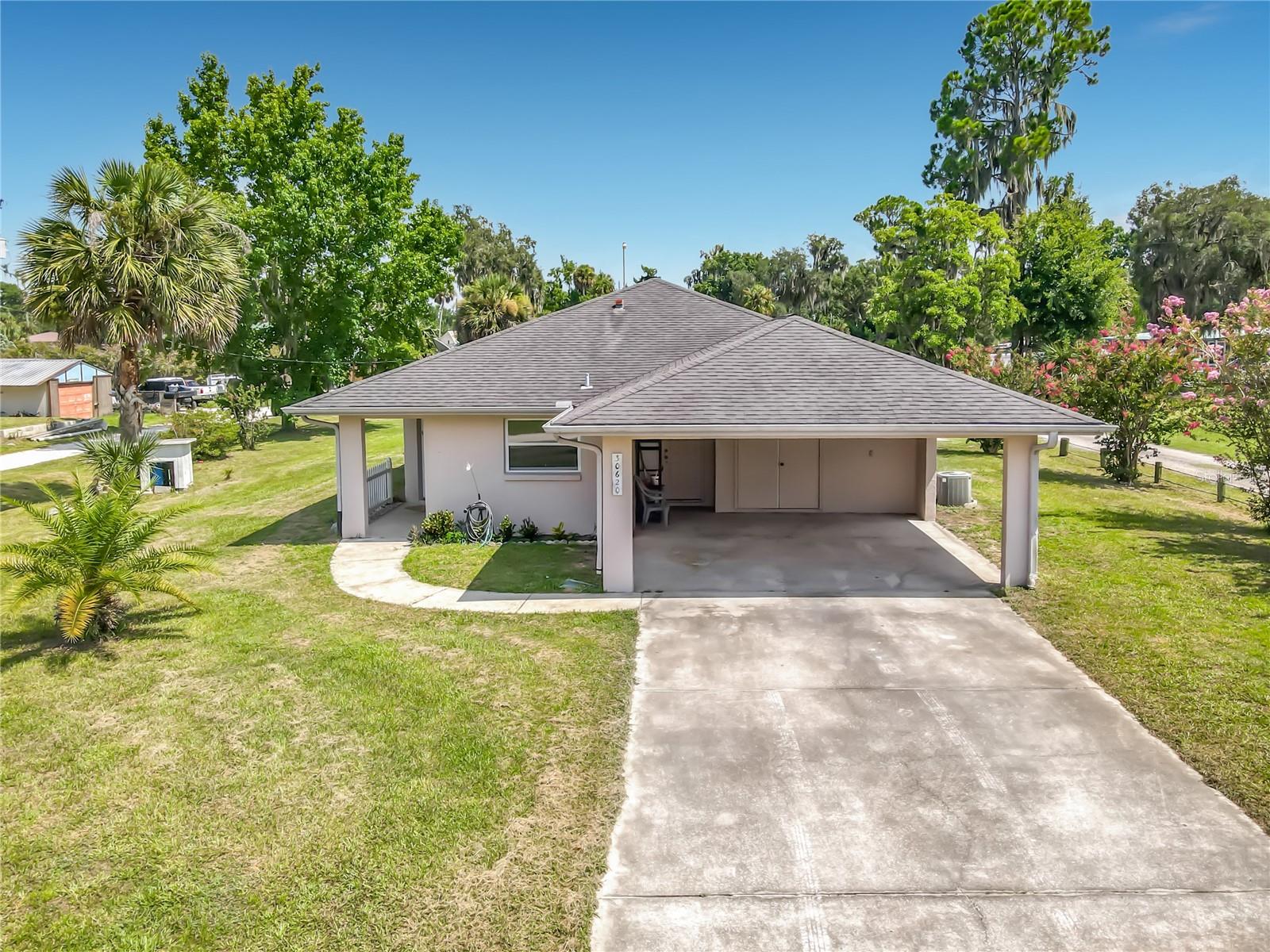 Photo of 30620 NE 95TH PLACE FORT MC COY FL 32134