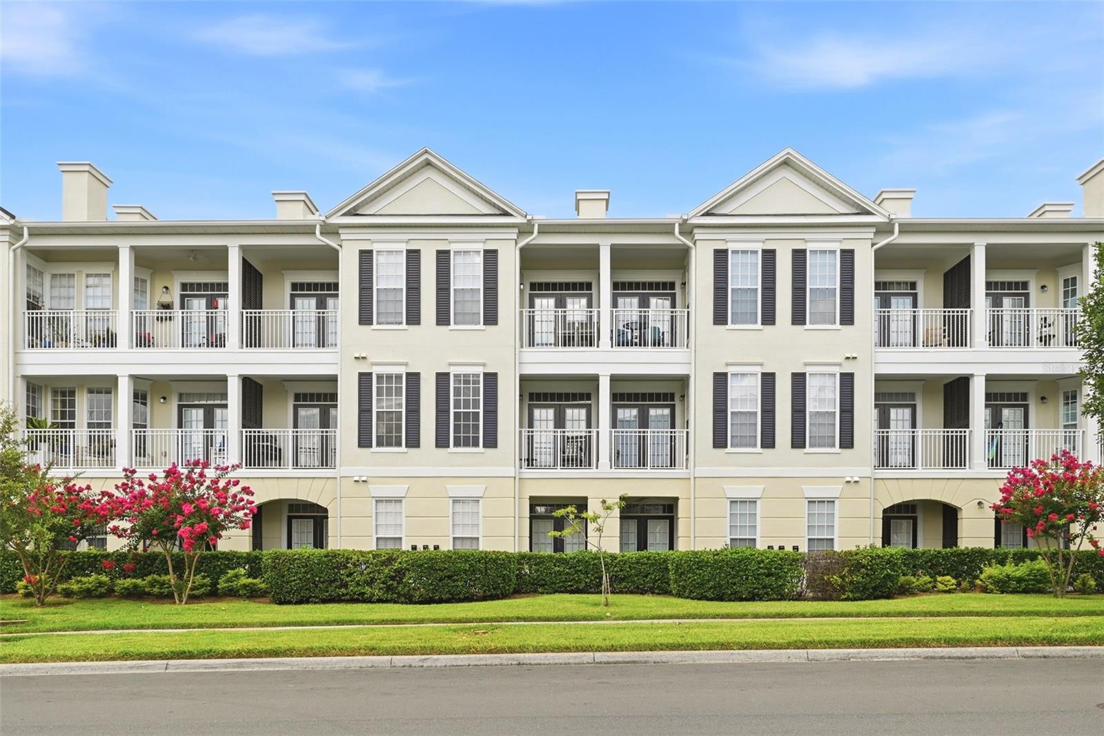 Photo of 239 LONGVIEW AVENUE #207 CELEBRATION FL 34747