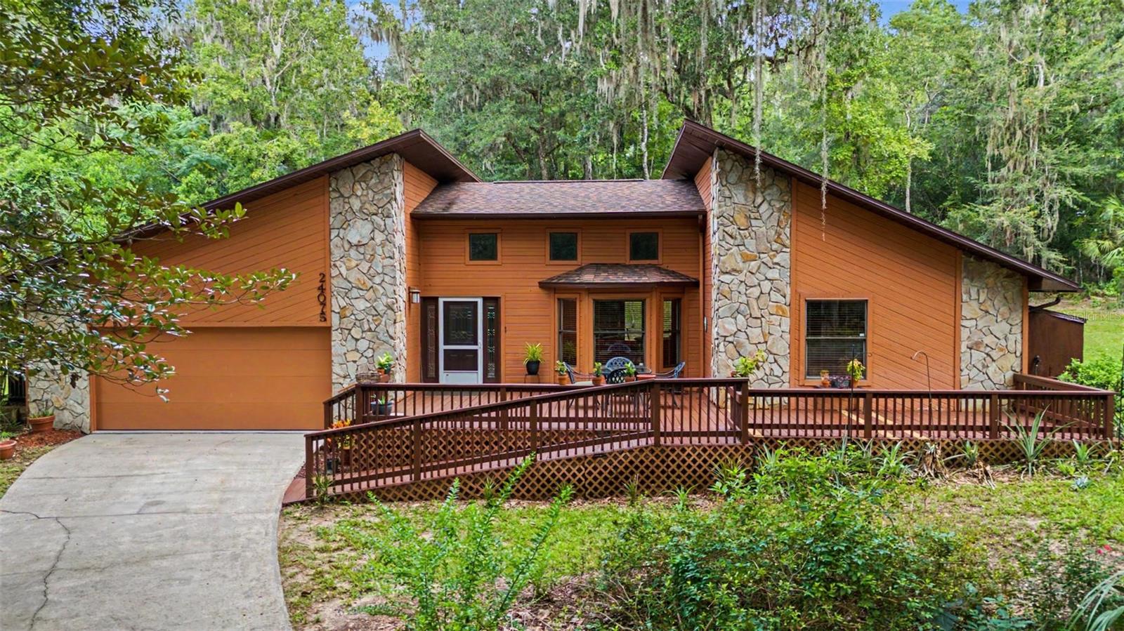 Photo of 24075 WINDING CREEK DRIVE BROOKSVILLE FL 34601