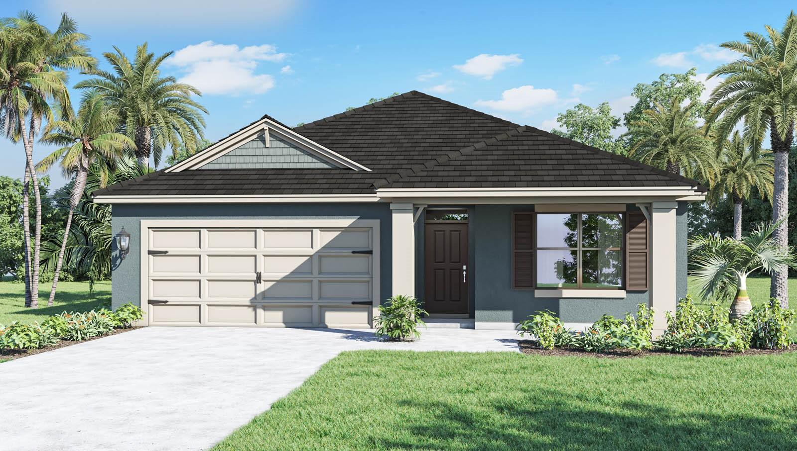 Photo of 8482 FOX DEN COVE LAKELAND FL 33810