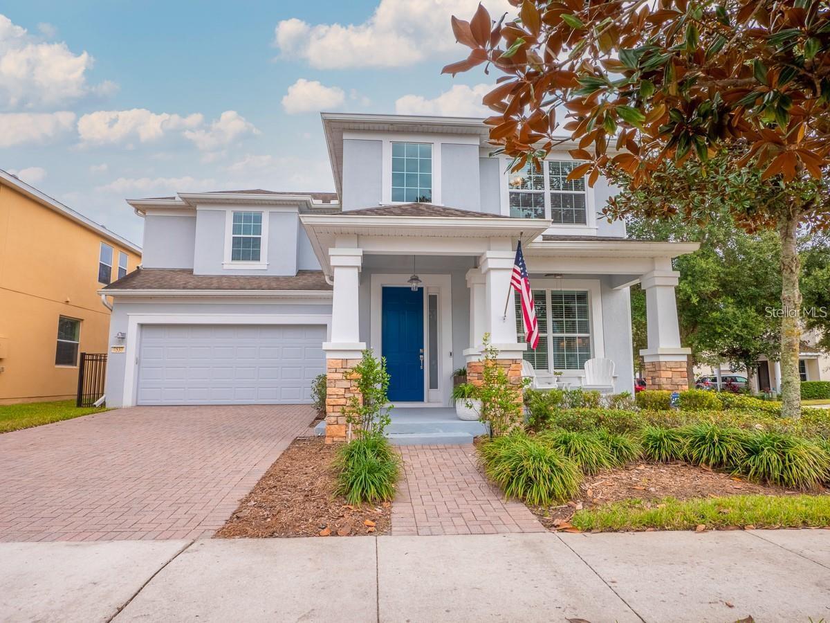 Photo of 7537 BROFIELD AVENUE WINDERMERE FL 34786