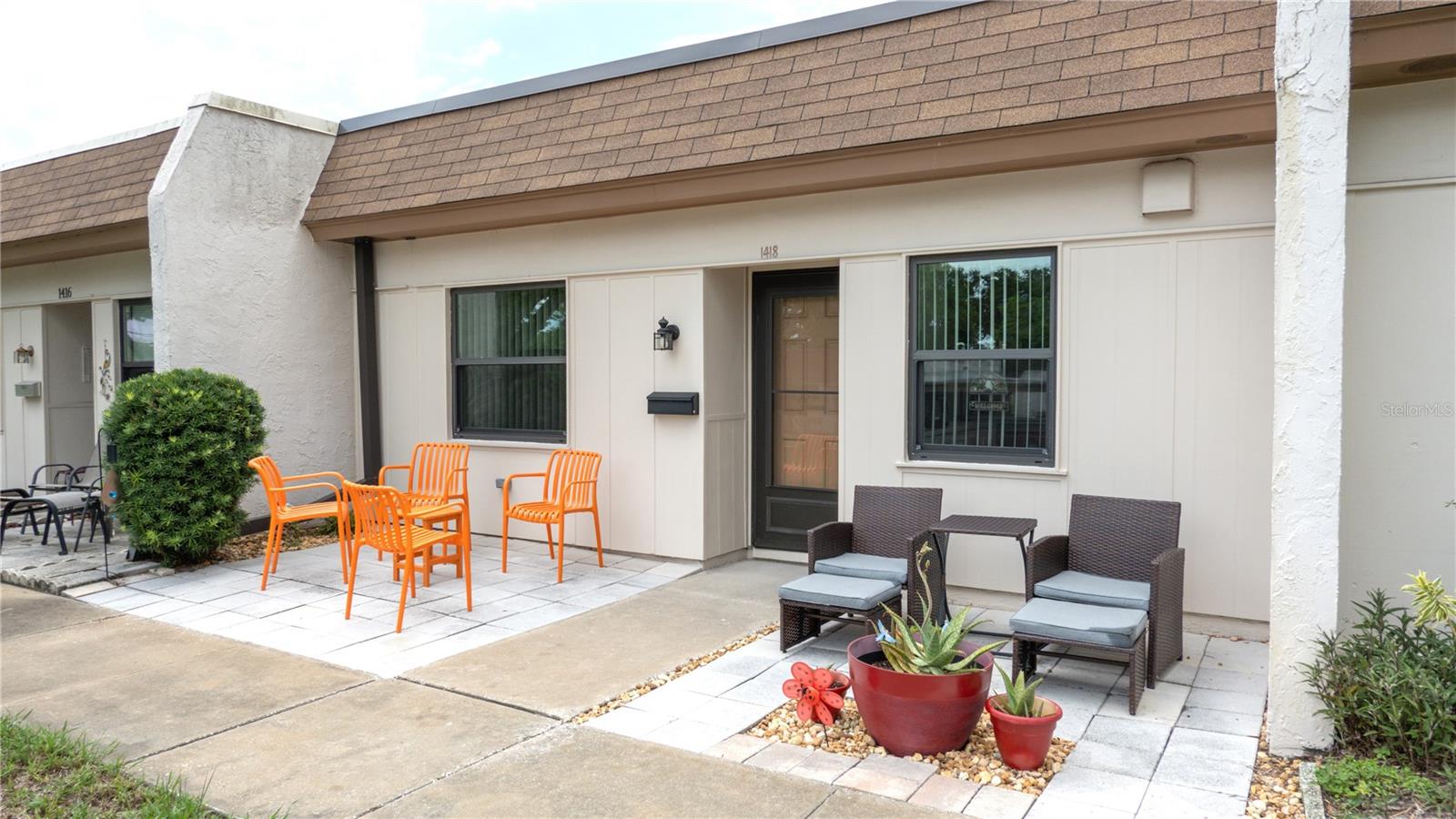Photo of 1418 ARROWHEAD CIRCLE #20D CLEARWATER FL 33759