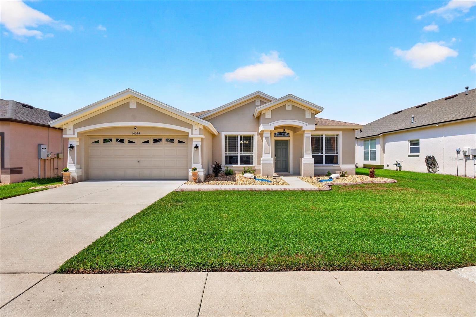 Photo of 30524 LANESBOROUGH CIRCLE WESLEY CHAPEL FL 33543