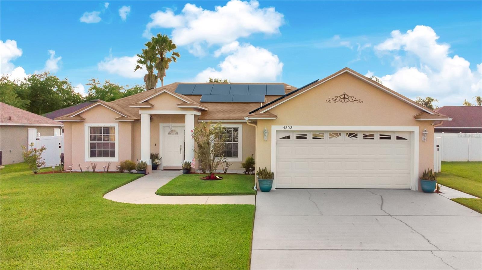 Photo of 4202 CRACKER COURT ST CLOUD FL 34772
