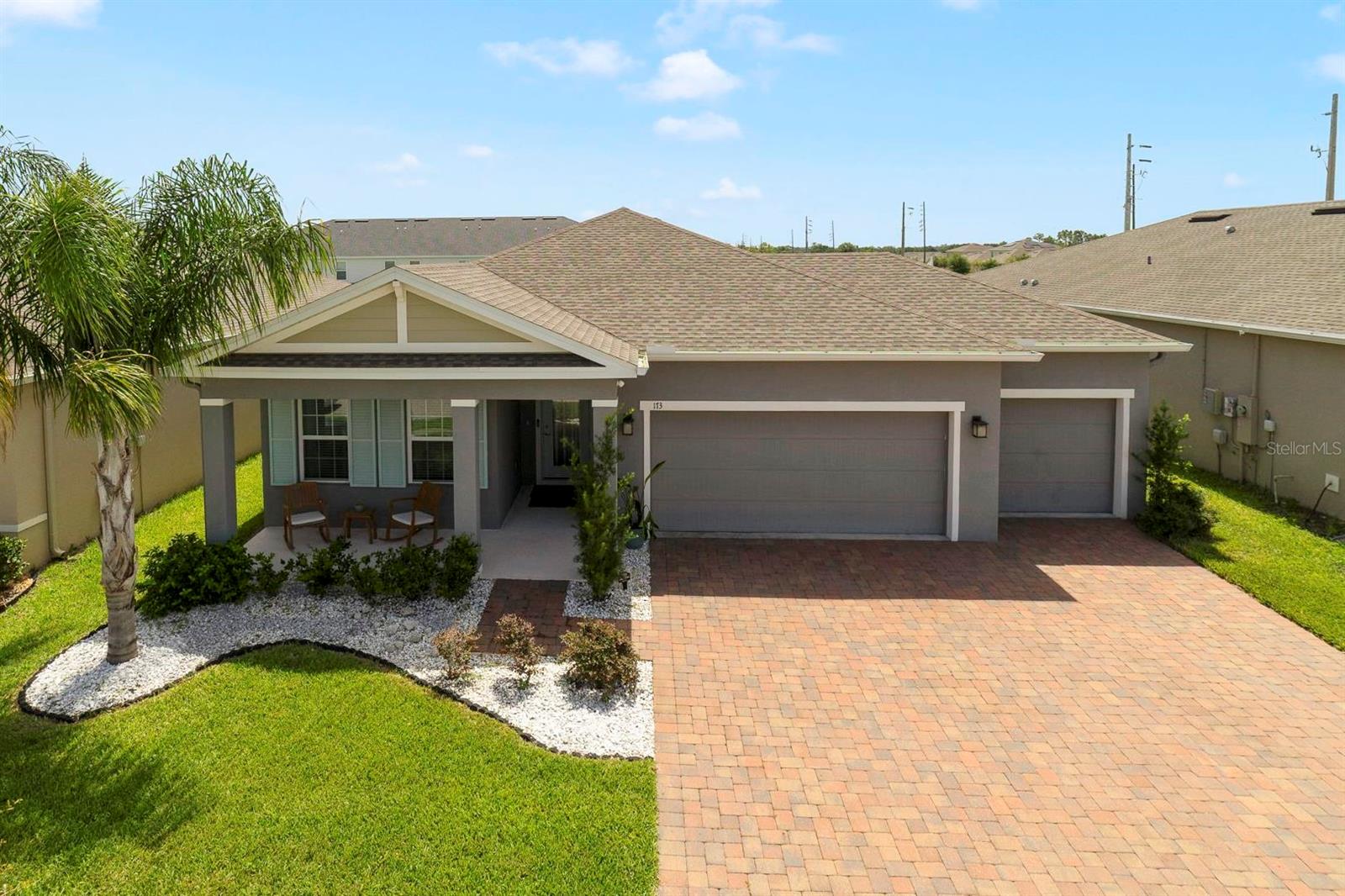 Photo of 173 LAVENNA AVENUE ST CLOUD FL 34771