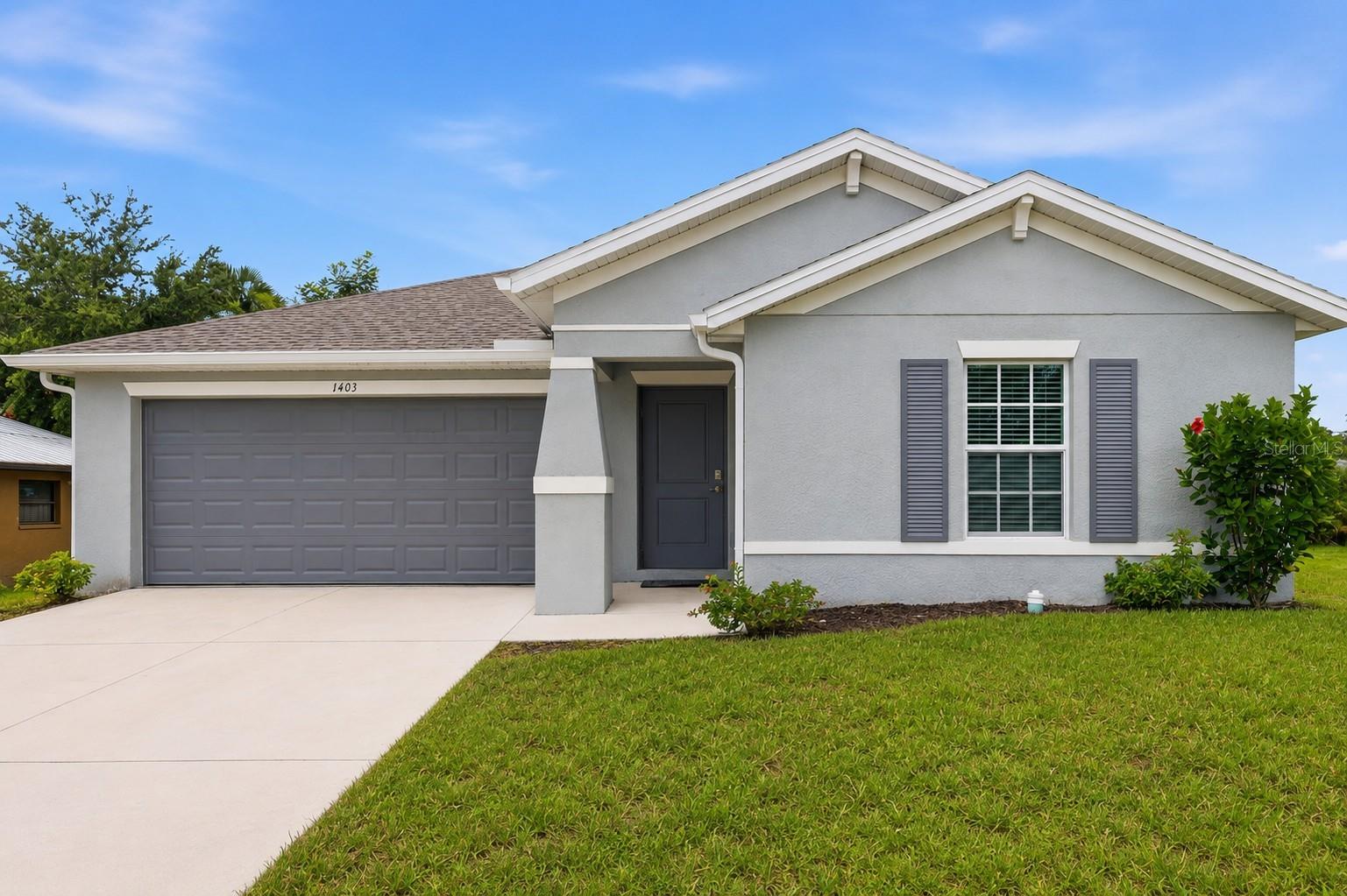 Photo of 1403 AKEN STREET PORT CHARLOTTE FL 33952