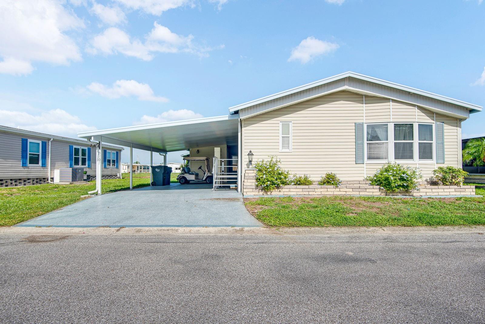 Photo of 9107 34TH AVENUE PALMETTO FL 34221