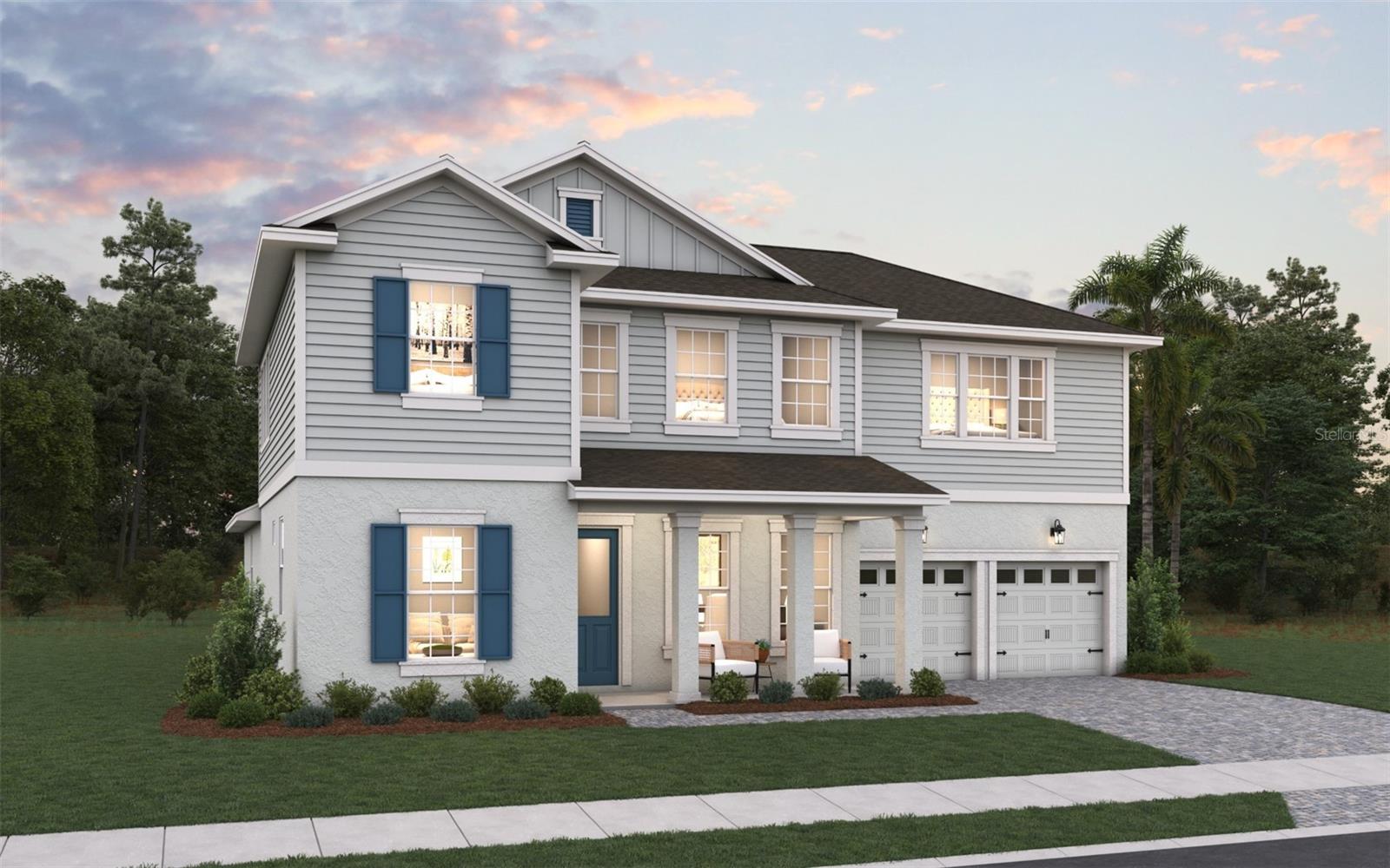 Photo of 4458 E FIREFLY LANE ST CLOUD FL 34772